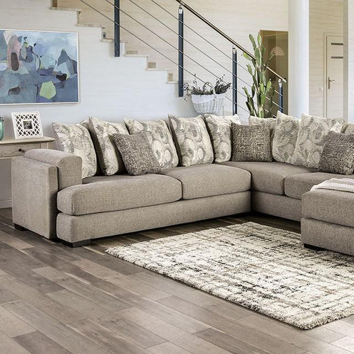ANGELIA Sectional - Visions in Furniture (La Mirada, CA)
