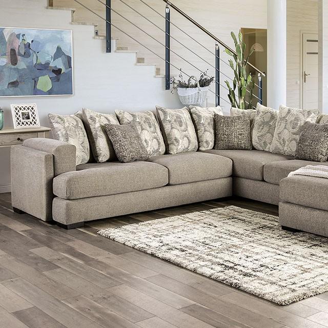 ANGELIA Sectional - Visions in Furniture (La Mirada, CA)
