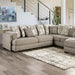 ANGELIA Sectional - Visions in Furniture (La Mirada, CA)