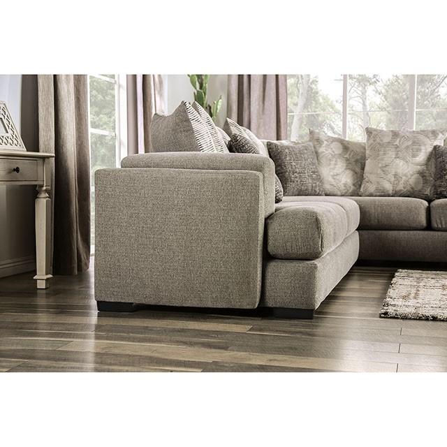 ANGELIA Sectional - Visions in Furniture (La Mirada, CA)