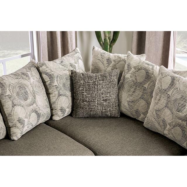 ANGELIA Sectional - Visions in Furniture (La Mirada, CA)