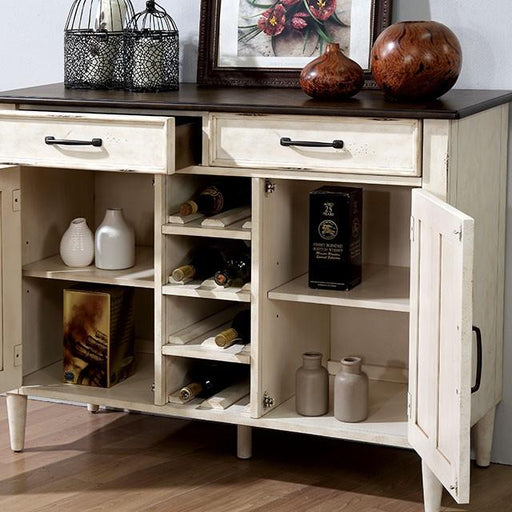 Ann Lee Server - Visions in Furniture (La Mirada, CA)
