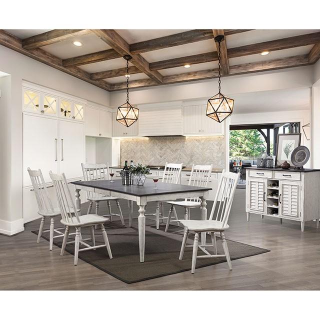 Ann Lee Server - Visions in Furniture (La Mirada, CA)
