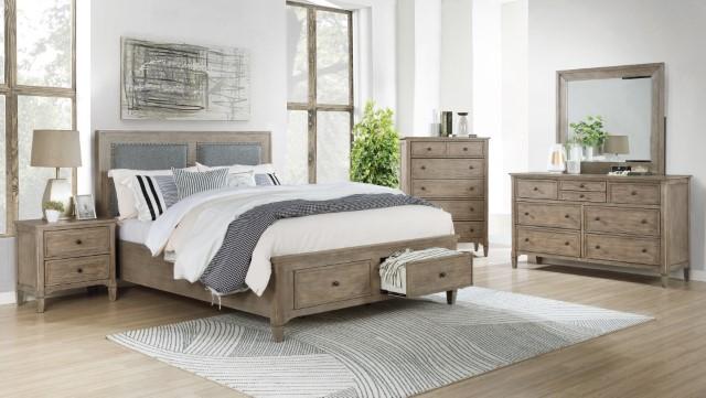 Anneke Bed - Visions in Furniture (La Mirada, CA)