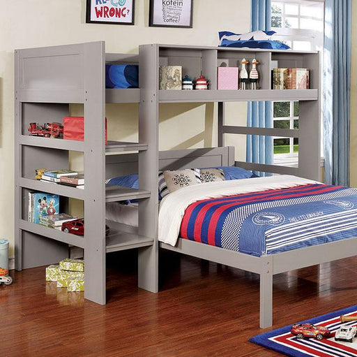 Annemarie Bunk Bed - Visions in Furniture (La Mirada, CA)