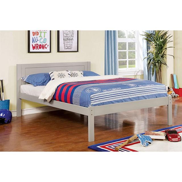 Annemarie Full Bed - Visions in Furniture (La Mirada, CA)