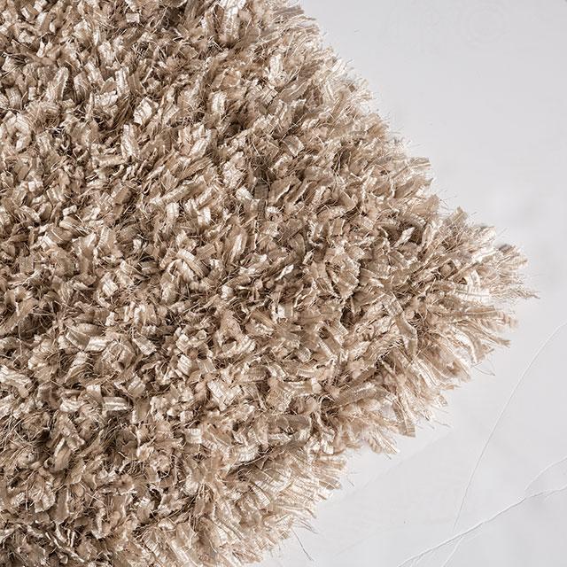Annmarie Beige 5' X 8' Area Rug - Visions in Furniture (La Mirada, CA)