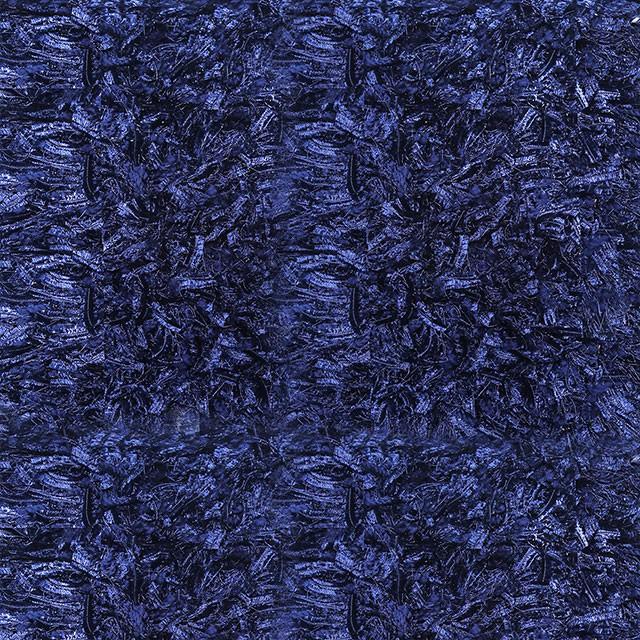 Annmarie Navy 5' X 8' Area Rug - Visions in Furniture (La Mirada, CA)