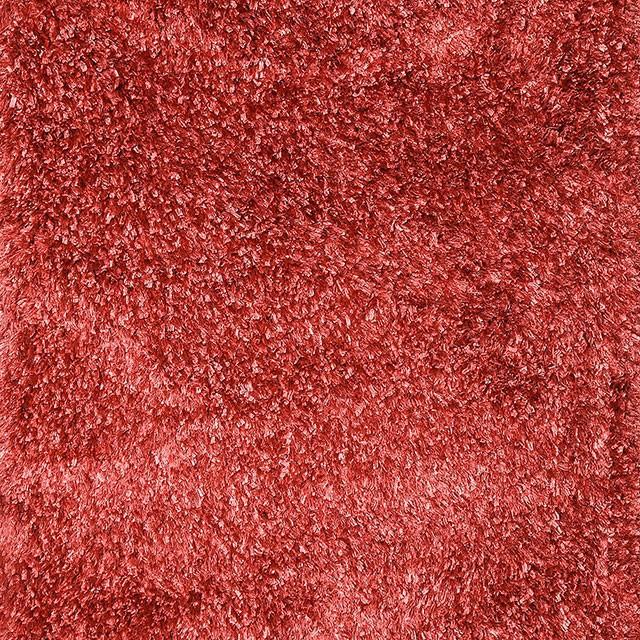 Annmarie Scarlet 5' X 8' Area Rug - Visions in Furniture (La Mirada, CA)