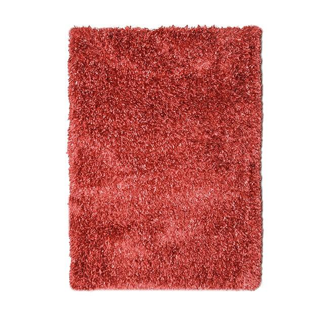 Annmarie Scarlet 5' X 8' Area Rug - Visions in Furniture (La Mirada, CA)