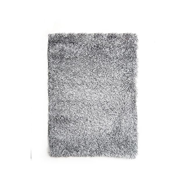 Annmarie Silver 5' X 8' Area Rug - Visions in Furniture (La Mirada, CA)