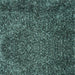 Annmarie Teal 5' X 8' Area Rug - Visions in Furniture (La Mirada, CA)