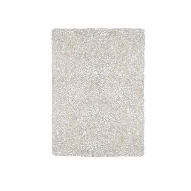 Annmarie White 5' X 8' Area Rug - Visions in Furniture (La Mirada, CA)