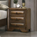 Caerwys Night Stand - Visions in Furniture (La Mirada, CA)