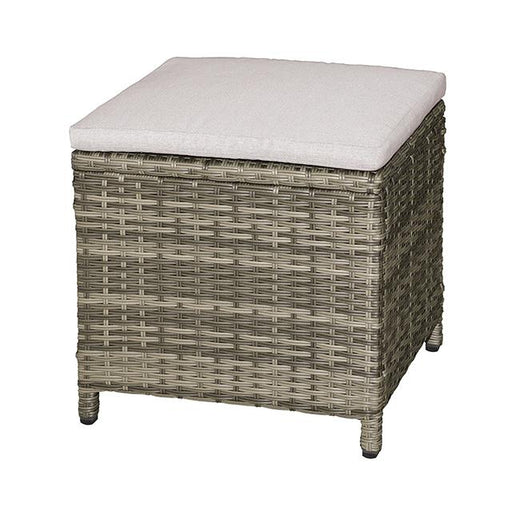 Antigua Ottoman (2/Ctn) - Visions in Furniture (La Mirada, CA)
