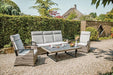 Antigua Height-Adjustable Table - Visions in Furniture (La Mirada, CA)