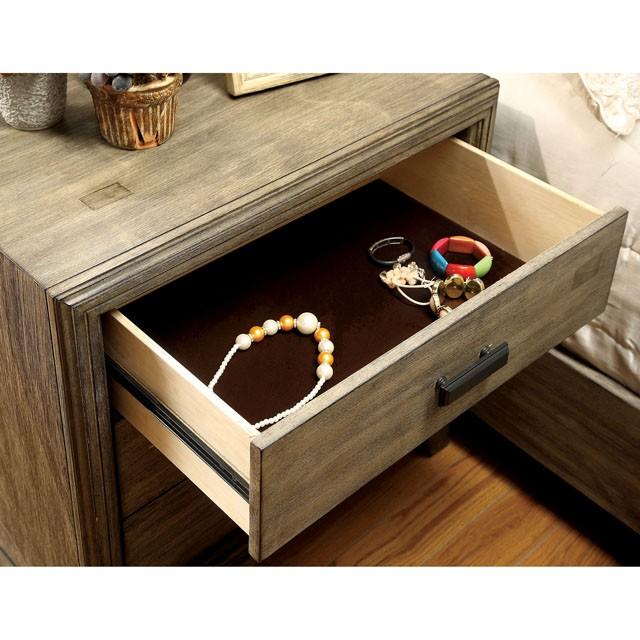 Antler Night Stand - Visions in Furniture (La Mirada, CA)