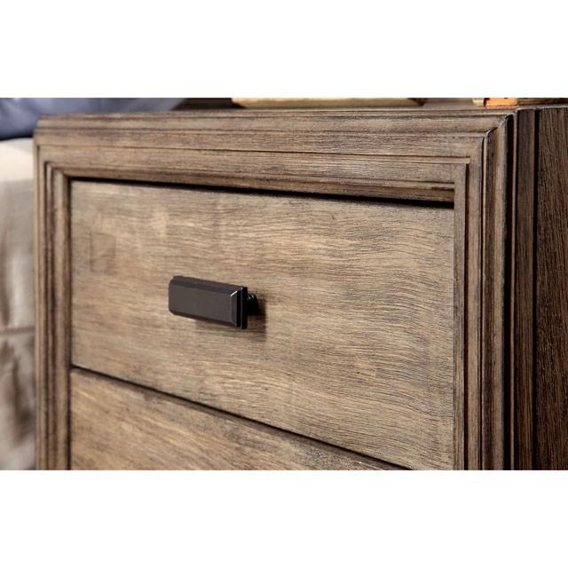 Antler Night Stand - Visions in Furniture (La Mirada, CA)