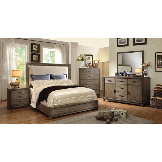 Antler Night Stand - Visions in Furniture (La Mirada, CA)