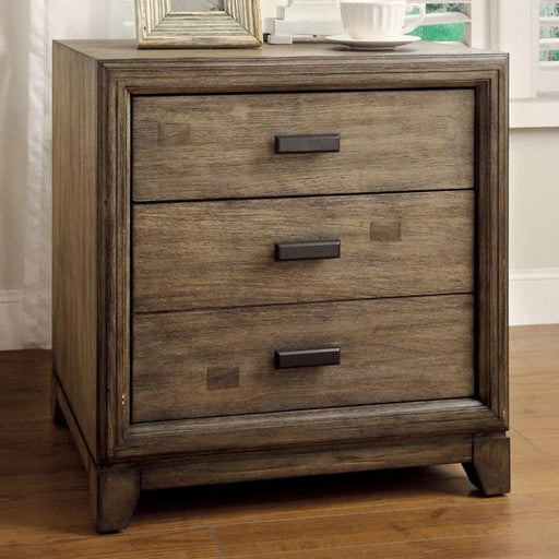 Antler Night Stand - Visions in Furniture (La Mirada, CA)