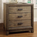 Antler Night Stand - Visions in Furniture (La Mirada, CA)