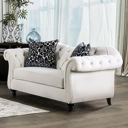 ANTOINETTE Loveseat - Visions in Furniture (La Mirada, CA)