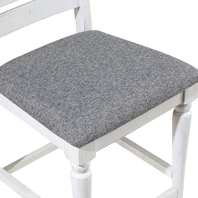 CALABRIA Counter Ht. Chair - Visions in Furniture (La Mirada, CA)