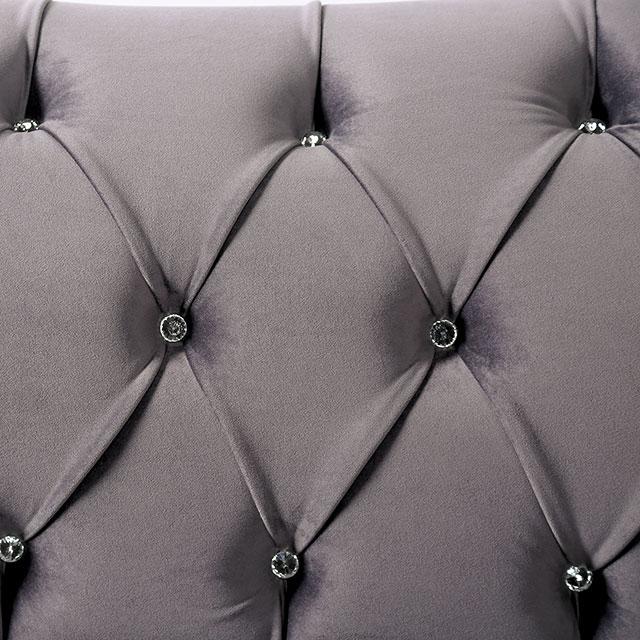 ANTOINETTE Loveseat - Visions in Furniture (La Mirada, CA)
