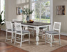 CALABRIA Counter Ht. Chair - Visions in Furniture (La Mirada, CA)
