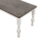 CALABRIA Counter Ht. Table - Visions in Furniture (La Mirada, CA)