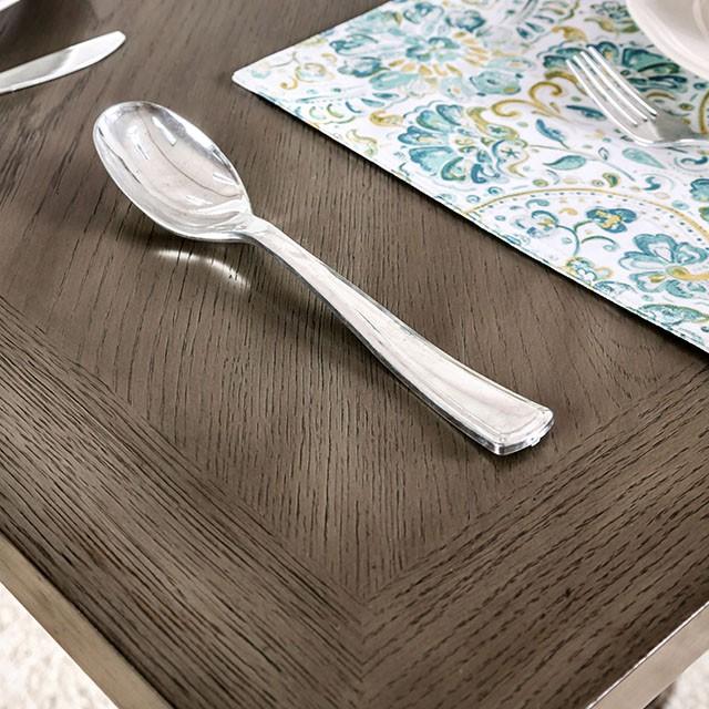Anton Counter Ht. Table - Visions in Furniture (La Mirada, CA)