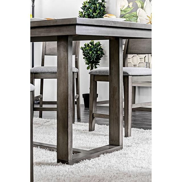 Anton Counter Ht. Table - Visions in Furniture (La Mirada, CA)