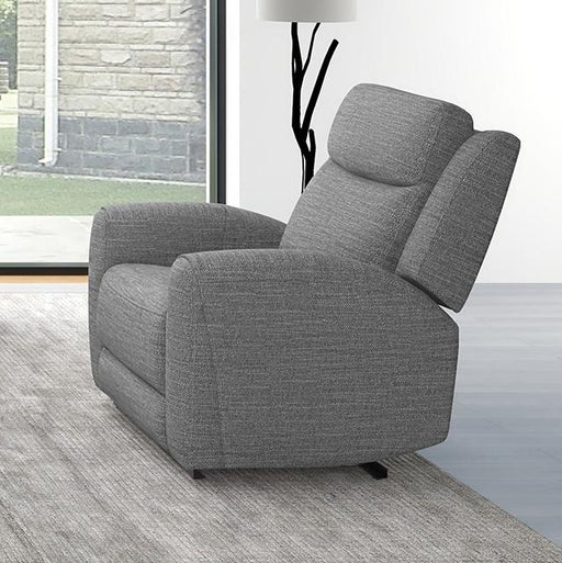 Antonius Manual Recliner - Visions in Furniture (La Mirada, CA)