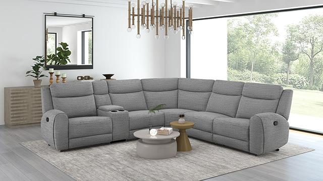 Antonius Motion Sectional - Visions in Furniture (La Mirada, CA)