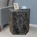 Anuja Side Table - Visions in Furniture (La Mirada, CA)