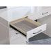 Yasmine Vanity Set - Visions in Furniture (La Mirada, CA)