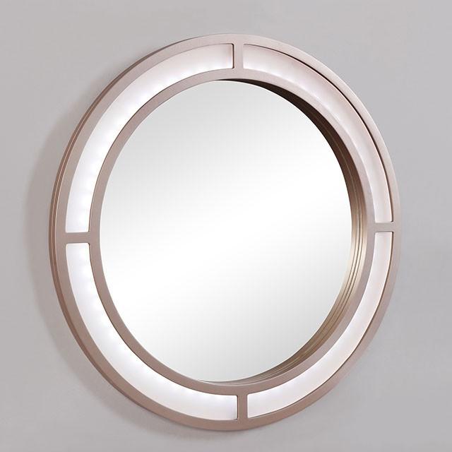 Yasmine Vanity Set - Visions in Furniture (La Mirada, CA)