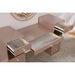Yasmine Vanity Set - Visions in Furniture (La Mirada, CA)