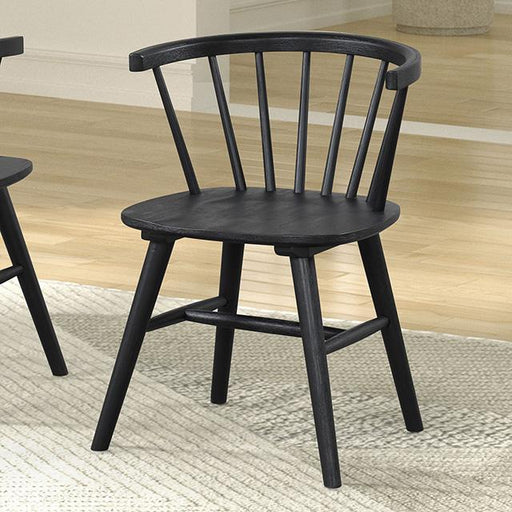 Yate Dining Chair (2/CTN) - Visions in Furniture (La Mirada, CA)