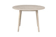 Yate Round Dining Table - Visions in Furniture (La Mirada, CA)