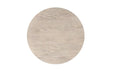 Yate Round Dining Table - Visions in Furniture (La Mirada, CA)