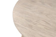 Yate Round Dining Table - Visions in Furniture (La Mirada, CA)