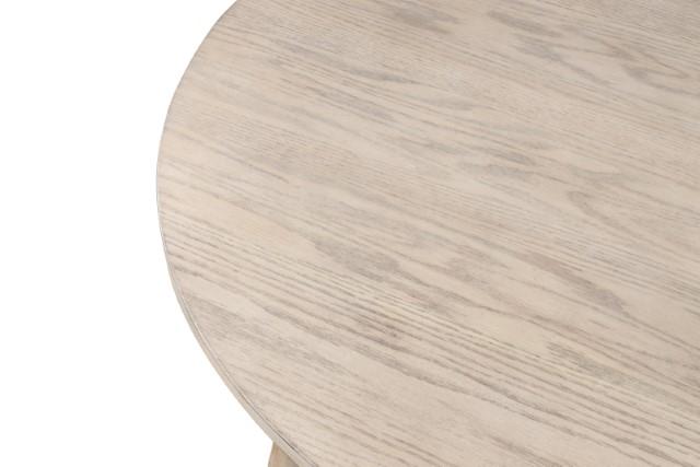 Yate Round Dining Table - Visions in Furniture (La Mirada, CA)