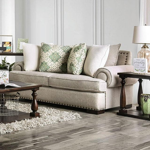 Yates Love Seat - Visions in Furniture (La Mirada, CA)