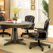 YELENA Gray Game Table - Visions in Furniture (La Mirada, CA)