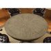 YELENA Gray Game Table - Visions in Furniture (La Mirada, CA)