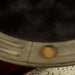 YELENA Gray Game Table - Visions in Furniture (La Mirada, CA)