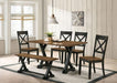 Yensley Chair - Visions in Furniture (La Mirada, CA)