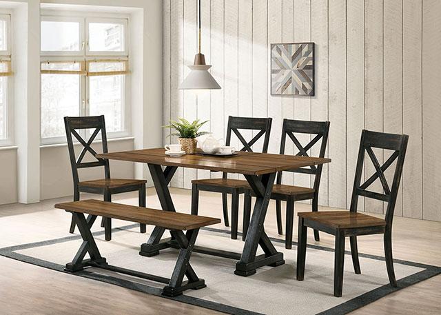 Yensley Chair - Visions in Furniture (La Mirada, CA)