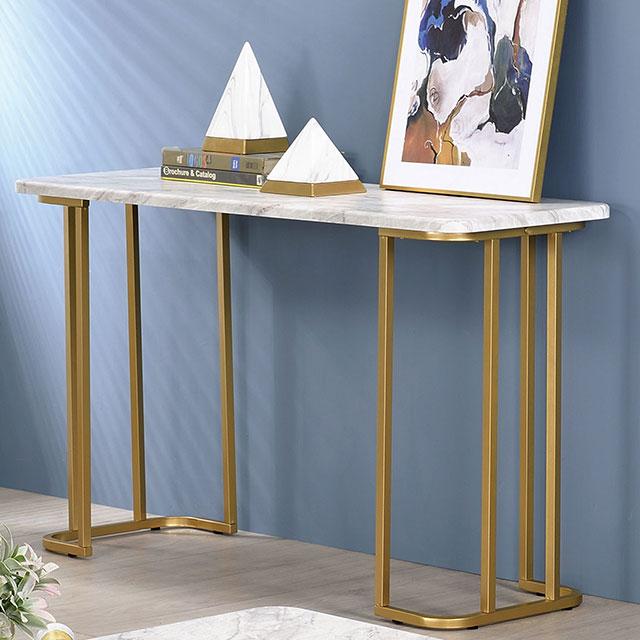 CALISTA Sofa Table - Visions in Furniture (La Mirada, CA)